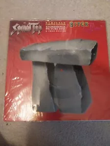Spinal Tap - Bitch School (7", Shape, Single, Ltd, Pic) - Picture 1 of 3