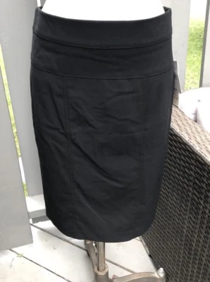 Новый Hollywould подростков 5/6 юбка черный пояс просто тонкий - Изображение 1 из 4