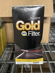NAPA 3592 Gold Fuel Filter - Picture 1 of 6