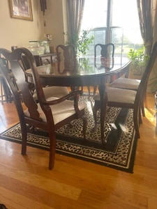 Dinning Room Set w/ china cabinet - Picture 1 of 3