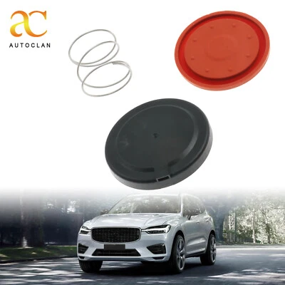 全新盒装机油分离器隔膜 适用于发动机 PCV 套件 沃尔沃 S40 C70 C30 S60 XC60 — 第 1/4 张图片