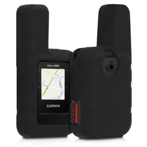 Silicone Case for Garmin inReach Mini Black - Zdjęcie 1 z 7