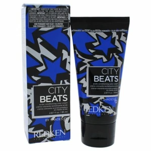Redken City Beats By Shades EQ Broadway Blue 2.87 oz pure - Picture 1 of 1