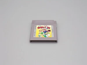 Cartucho de juego Mario & Yoshi (Nintendo Game Boy) - Imagen 1 de 1
