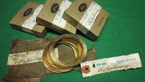 Cam Shaft Thrust Washer NOS Fits Willys MB Ford GPW jeep Chain timed engine - Picture 1 of 3