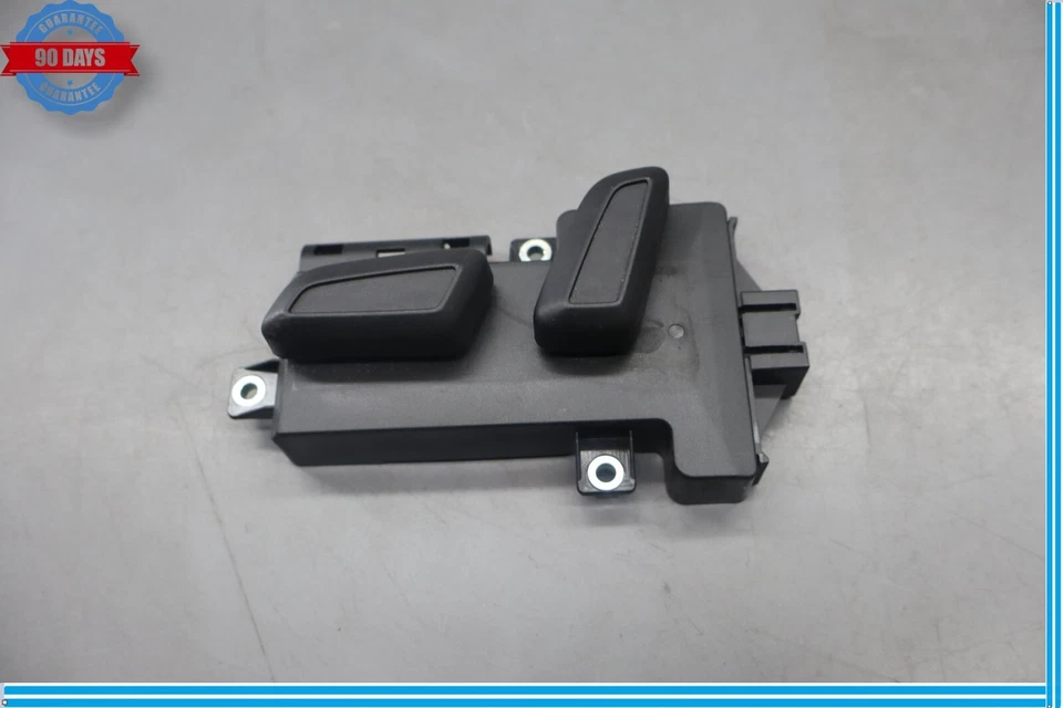 08-18 Interruptor de control de ajuste de asiento delantero izquierdo audi a6 a7 quattro OEM Foto 1 de 4