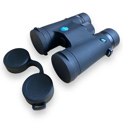 Viking Peregrine ED 8x32 Binoculars + Bird Watching Guide - Image 1 of 4