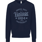 Vintage An 30th Anniversaire 1994 Hommes Sweat Pull