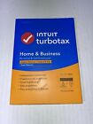 NEW TurboTax Home & Business 2023 Federal + State for 1 User, Windows/Mac, CD