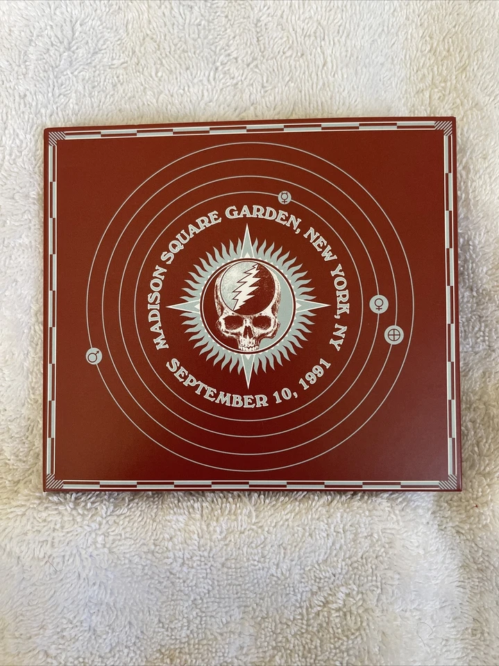 30 Trips Around the Sun [80-CD Set] by Grateful Dead (CD, Sep-2015, 80 Discs, Rhino (Label))