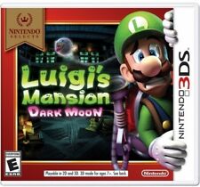 Luigi's Mansion: Dark Moon - Nintendo Selects Edition - Nintendo 3DS