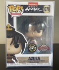 Funko POP! Animation: Avatar - Azula #1079 Chase Exclusive Ships With Protector
