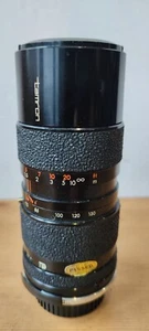 Tamron Zoom Macro 70-150mm f/3.5 BBAR Multi-C- Minolta Mount - Fungus - Spares - Picture 1 of 15
