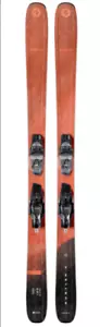 BRAND NEW! 2025 BLIZZARD RUSTLER 9R SKIS 180cm w/MARKER TCX 11D GW BINDINGS - Picture 1 of 2