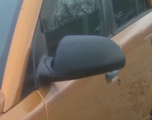 2006 - 2007 SATURN VUE DRIVER SIDE VIEW MIRROR POWER - Picture 1 of 1