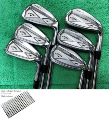 Juego de hierros Callaway X FORGED 2013 / 5-PW / Flex Stiff S200 Dynamic Gold... - Imagen 1 de 4