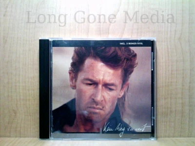 Kein Weg Zu Weit by Peter Maffay (CD, German, 1989, Teldec) Foto 1 de 3