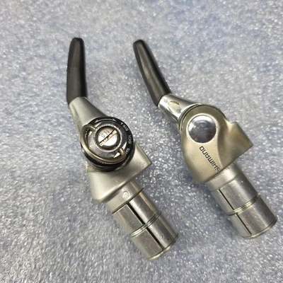 Shimano Dura Ace SL-BS79 10-Speed Bar end Shifters, 10Spd, Lever Set 10 Spd - Image 1 of 4