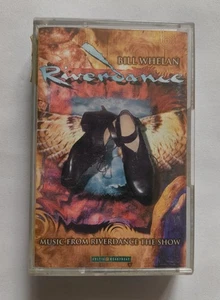 Bill Whelan - Riverdance  - Audio Cassette Tape Album - 1995 Celtic Heartbeat - Picture 1 of 4
