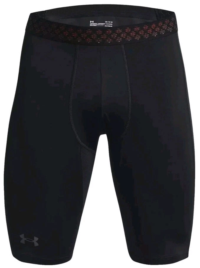Under Armour Men's SmartForm Long Shorts RUSH Compression  L  1370316 001 Large  - Image 1 of 4
