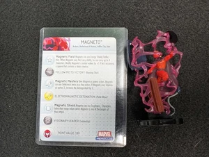 Marvel Heroclix Magneto Giant-Size X-Men #053 - Picture 1 of 2