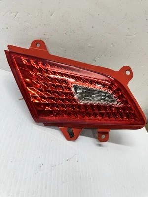 08-10 INFINITI M35 M45 Driver Left Tail Light Lid Mounted OEM Inner Trunk  T34 - Image 1 of 4