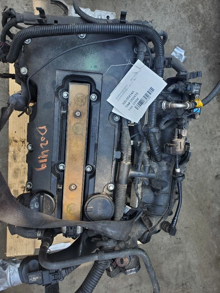 Used Engine Complete Assembly fits: 2011 Chevrolet Cruze 1.4L VIN 9 8th digit op Foto 1 de 4