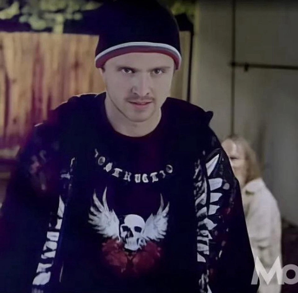 Camisa Usada Jesse Pinkman XXL MMA Elite De Colección Años 2000 Rara Toba Foto 1 de 4