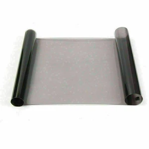 Hell Schwarz Scheinwerfer Folie Tönungsfolie Rückleuchten Blinker 200 x 30cm DE - Bild 1 von 5