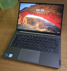 Lenovo ThinkBook 13s G2 ITL 2021 512GB NVMe, i5-1135G7, Windows 11 Pro - Bild 1 von 12