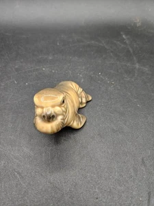 VTG. Goebel Walrus Porcelain Figurine W. Germany - Picture 1 of 6