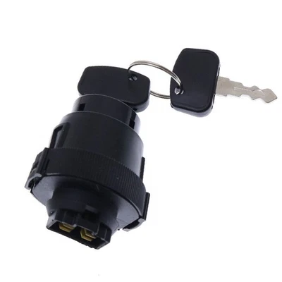 Tractors Ignition Switch Ignition Parts BX1870 BX2360 ZD323 ZD326 ZD331 - Image 1 of 4