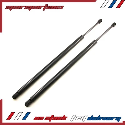 2 puntales de soporte de amortiguador de elevación de puerta levadiza trasera para Chevrolet Equinox 05-07 Pontiac EE. UU. Foto 1 de 4
