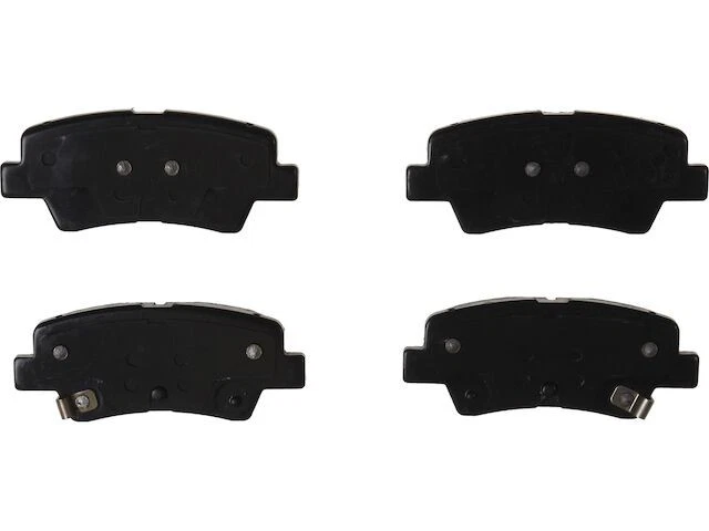 Rear Brake Pad Set For 2016-2020 Kia Optima 2017 2018 2019 PQ899CW Foto 1 de 1