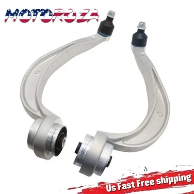 For Audi A6 A7 Quattro S6 2012-2018 Front Lower Rearward Control Arm & Bushing Foto 1 de 4