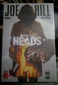 Basketful of Heads by Joe Hill Graphic Novel Brand New Sealed - Picture 1 of 2