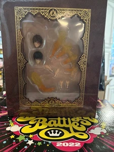 SDCC 2025 Exclusive Jazwares ATLA Avatar Legends Zuko Figur LE 500 In Hand - Bild 1 von 2