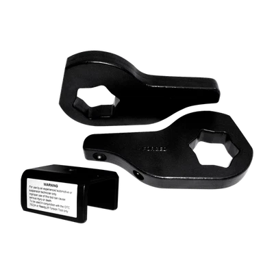 ReadyLIFT 2" Leveling Kit (Forged Torsion Key) Fits Dodge/Ram 1500 2002-2005 Foto 1 de 4