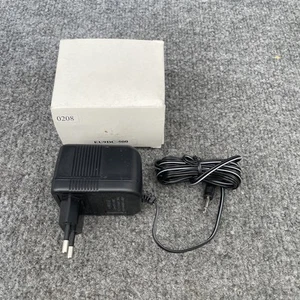 Electro-Harmonix MKD-090500GS9V EU9DC-500 European Power Adaptor 9V / 500mA New - Picture 1 of 22