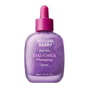 EQQUALBERRY Bakuchiol Plumping Serum 30ml - Picture 1 of 11