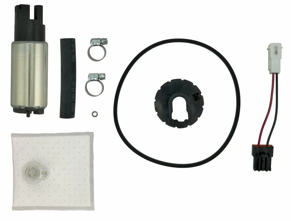 Bomba de combustible eléctrica Carter P74211 para Mitsubishi Kia Nissan Ford Mazda Infiniti Foto 1 de 4