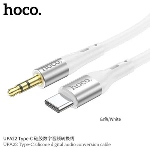 Cable auxiliar USB tipo C a 3,5 mm para Samsung/iPhone coche estéreo adaptador conector - Imagen 1 de 5
