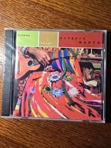 Ritmos Raices By Ecuador Manta CD Mew Sealed - Bild 1 von 2