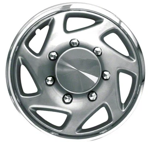 C2C 16" Chrome Wheel Covers fits 1999-2014 Ford E-350 Super Duty (IWC94116C) - Picture 1 of 1