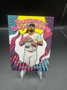 Serie Topps 2025 2-Superestrellas de verano-Fernando Tatis Jr #SS-36 - Imagen 1 de 2
