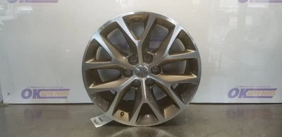 17 FORD EXPEDITION KING RANCH 20X8.5 ALUMINUM 6 Y SPOKE 12 HOLE WHEEL RIM Foto 1 de 4