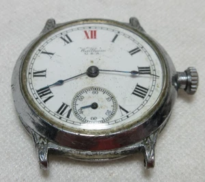 VINTAGE WALTHAM MENS WRIST WATCH 2382944 WATCHMAKER  #23 - Picture 1 of 9