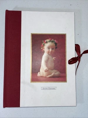 Anne Geddes Baby Photo Album 11.5 X 8.75” - Image 1 of 4