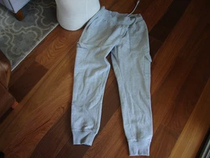 Champion Reverse Weave Herren Medium Jogginghose Hose Grau Cargo Joggers Streetwear - Bild 1 von 6