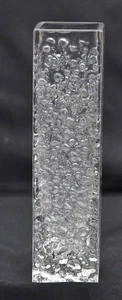Whitefriars Glass Flint Nailhead Vase - Picture 1 of 7
